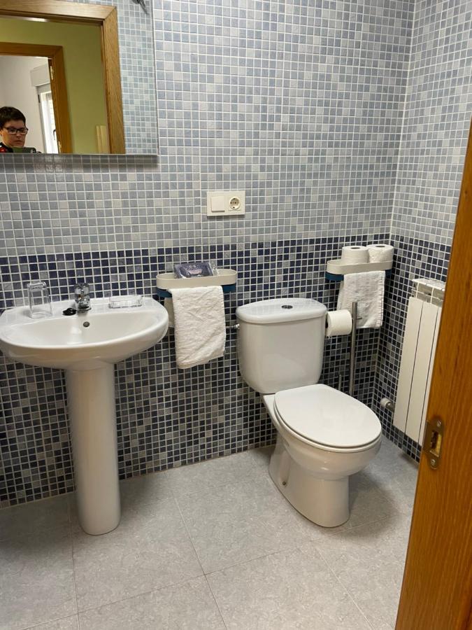 Apartamento Rural El Estrecho De Арґедас Екстер'єр фото