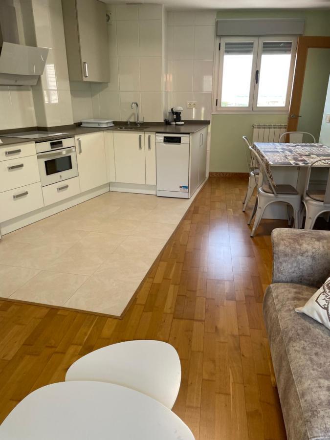 Apartamento Rural El Estrecho De Арґедас Екстер'єр фото