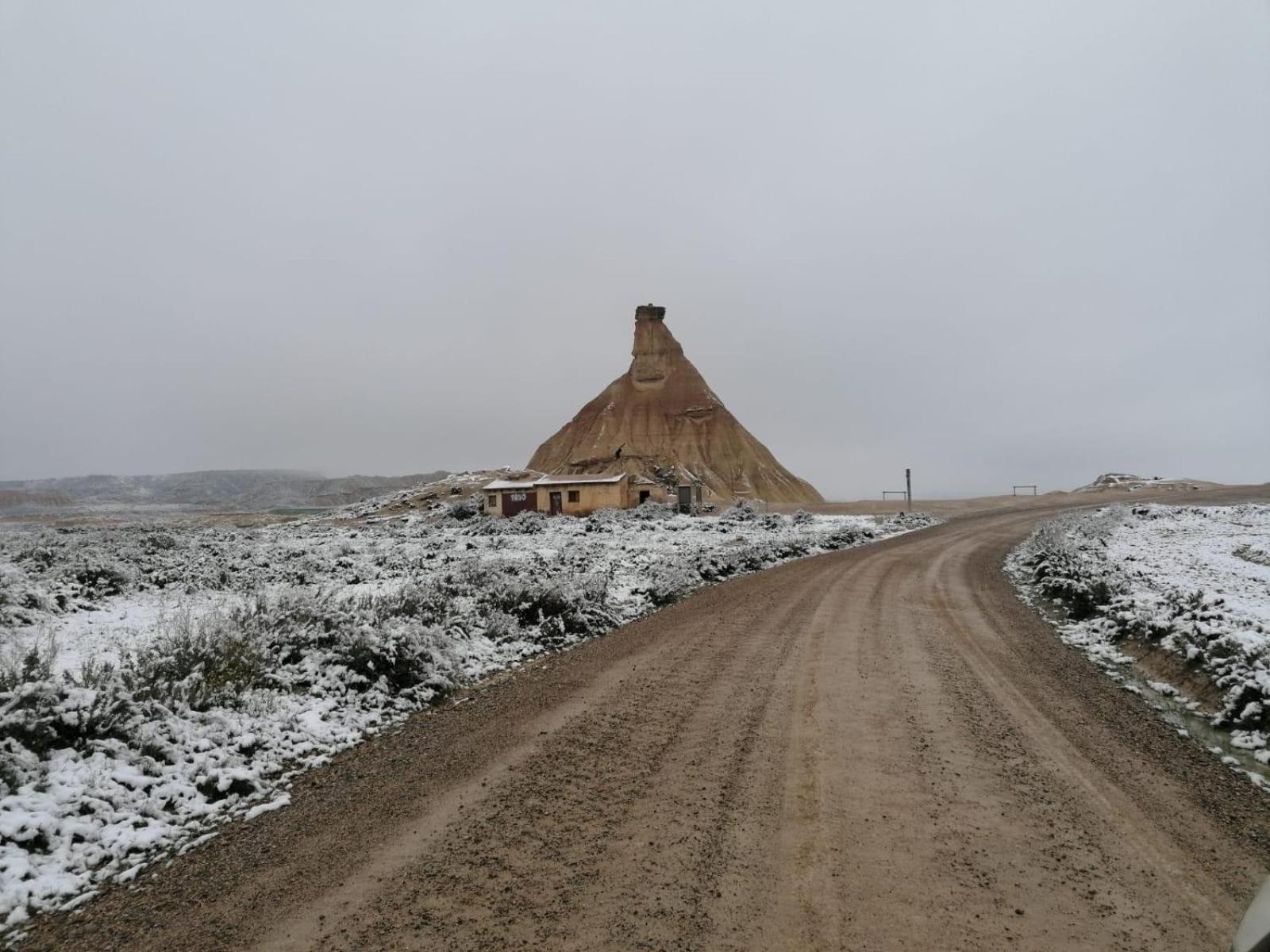 Apartamento Rural El Estrecho De Арґедас Екстер'єр фото