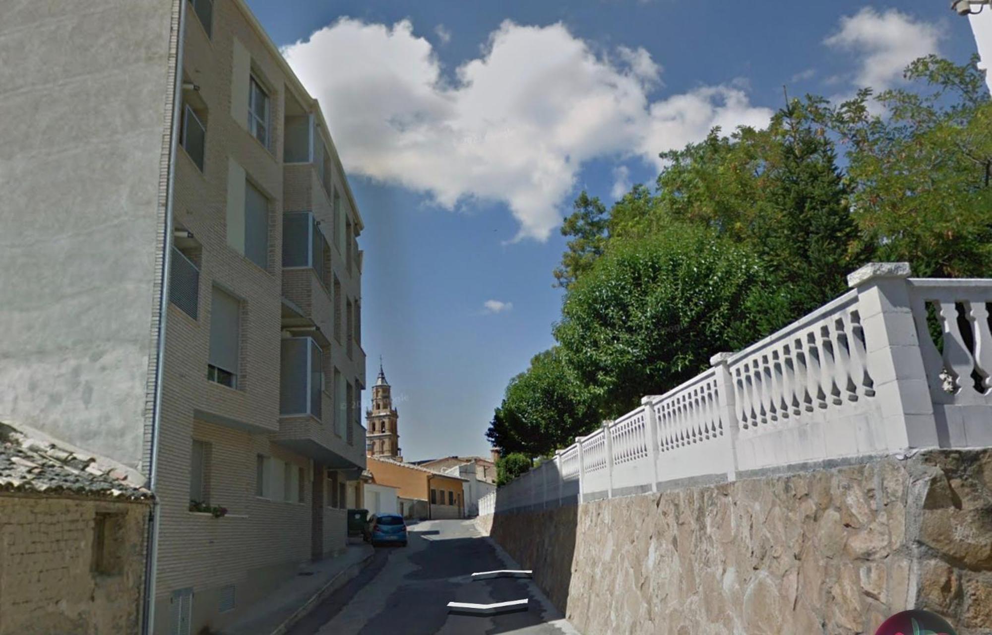 Apartamento Rural El Estrecho De Арґедас Екстер'єр фото